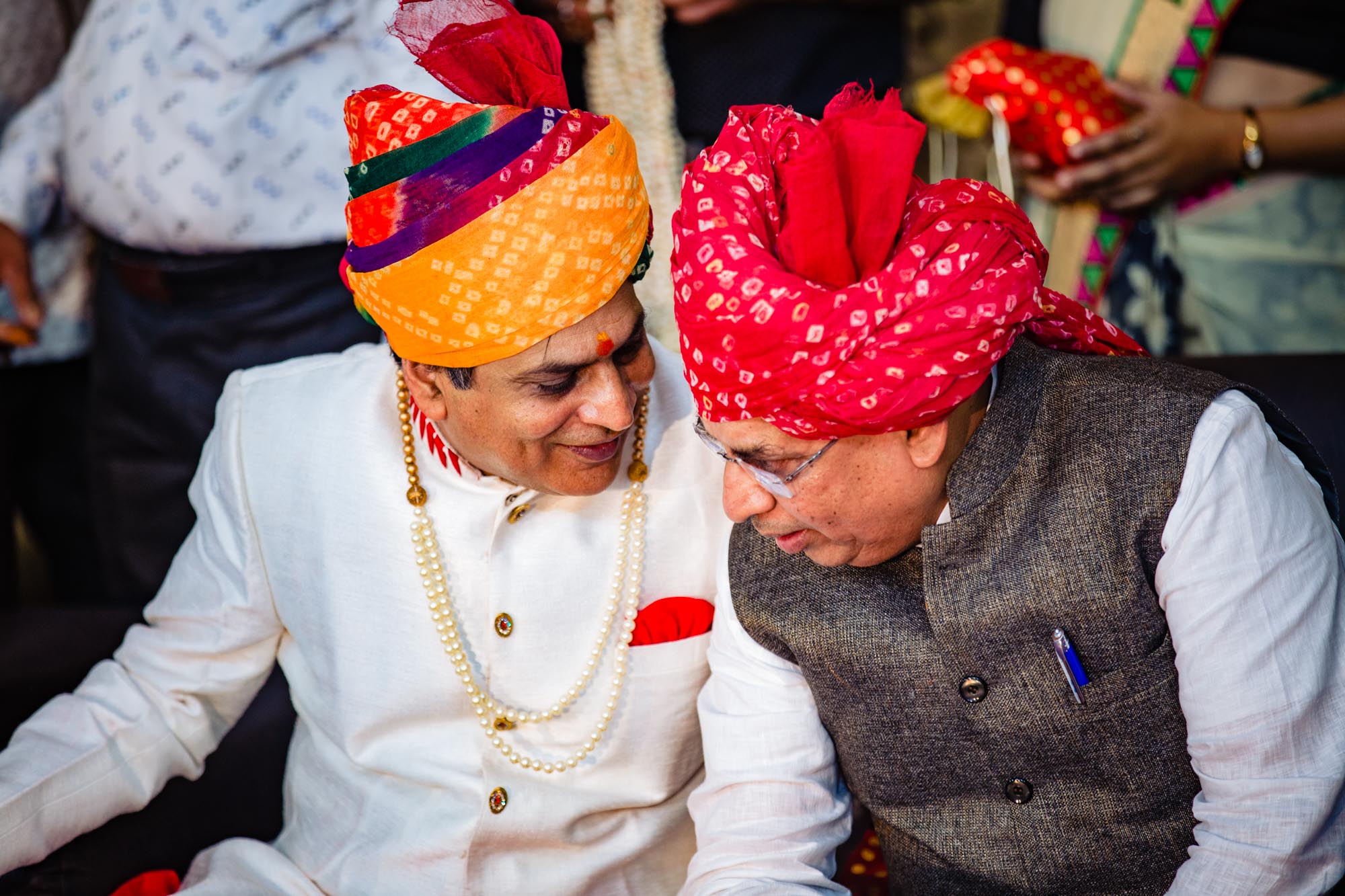 Nikitha & Manish Wedding — photo 19